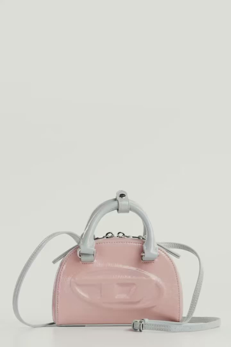 Crossbody Diesel 1Dr 2.0 Dome Crossbody Xs Cross Bodybag Pink/Light Blue