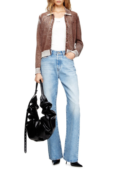 KABELKA DIESEL GRAB-D 2.0 HOBO L SHOULDER BAG - Fotografie č. 6