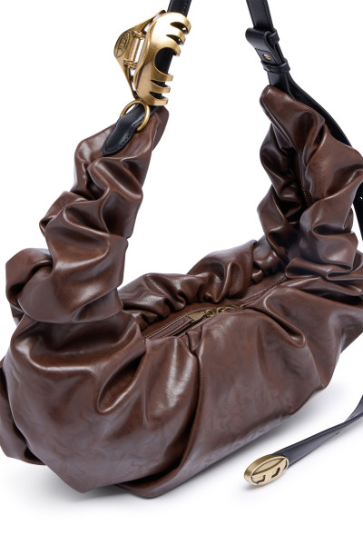 KABELKA DIESEL GRAB-D 2.0 HOBO L SHOULDER BAG - Fotografie č. 6