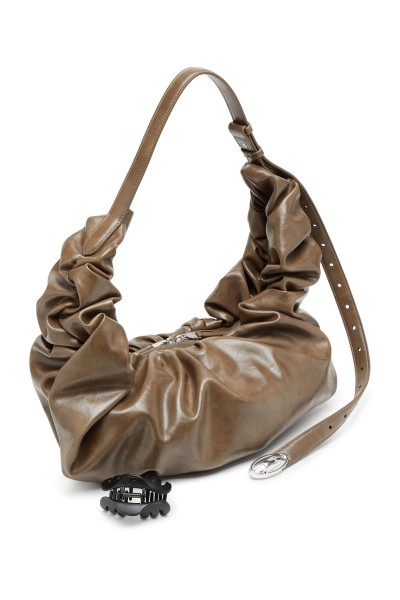 KABELKA DIESEL GRAB-D 2.0 HOBO L SHOULDER BAG - Fotografie č. 5