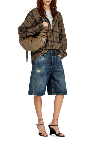 KABELKA DIESEL GRAB-D 2.0 HOBO L SHOULDER BAG - Fotografie č. 6