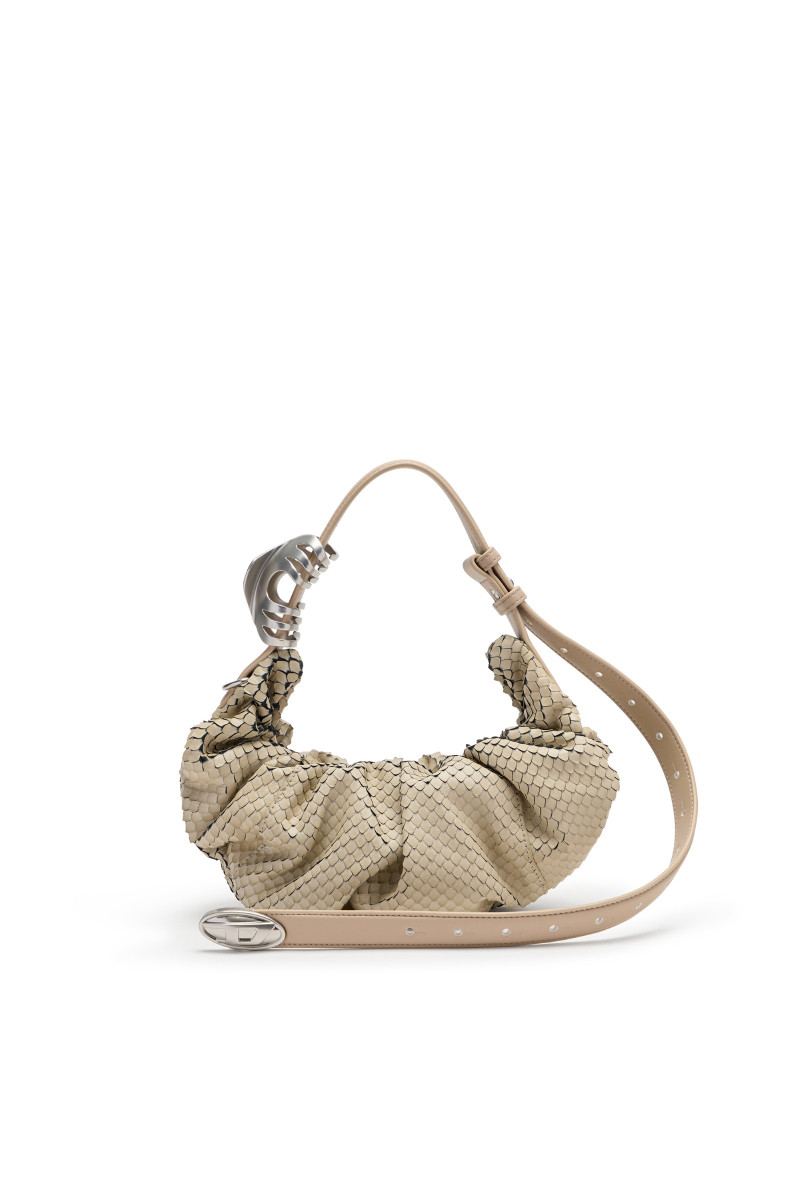 Kabelka Diesel Grab-D 2.0 Grab-D Hobo S Shoul Pale Khaki