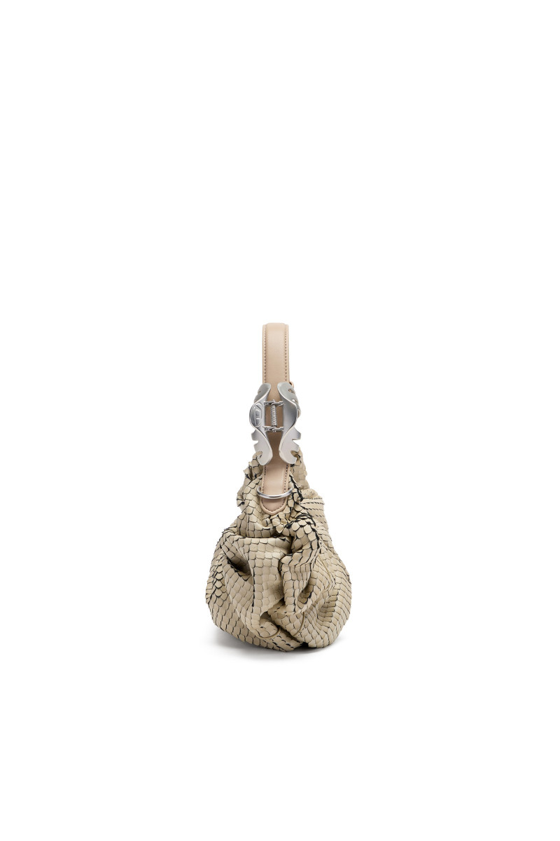 Kabelka Diesel Grab-D 2.0 Grab-D Hobo S Shoul Pale Khaki