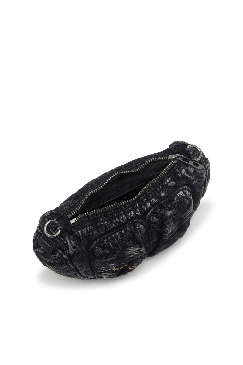 Crossbody Diesel Multi-Pkts Crossbody Xs X Cross Bodybag Black