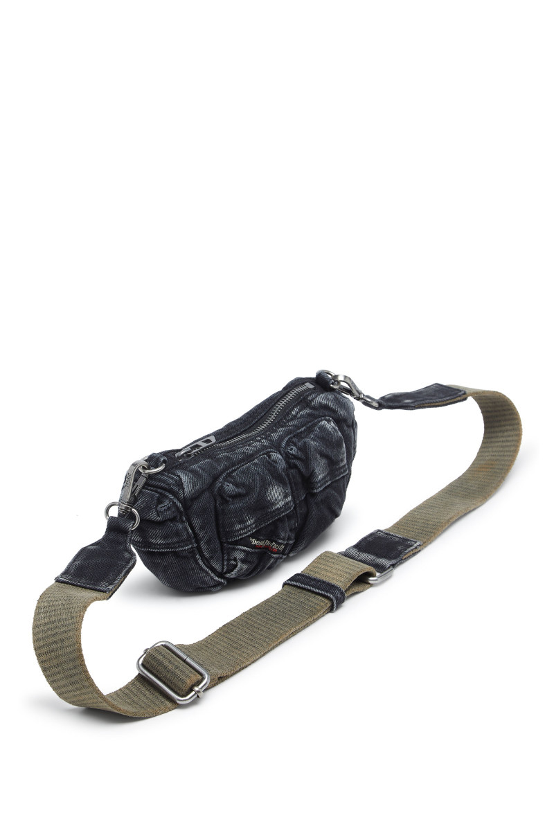 Crossbody Diesel Multi-Pkts Crossbody Xs X Cross Bodybag Black