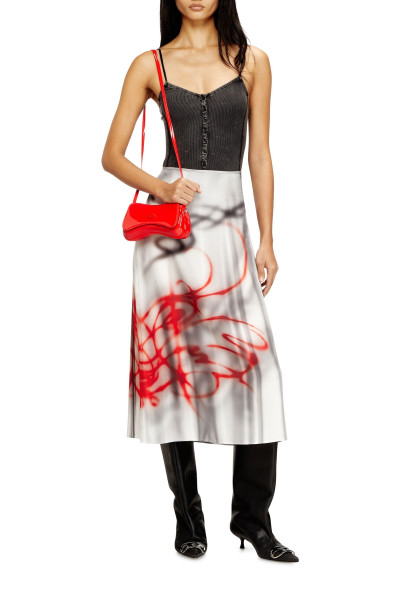CROSSBODY DIESEL PLAY CROSSBODY XS CROSS BODYBAG - Fotografia č. 6