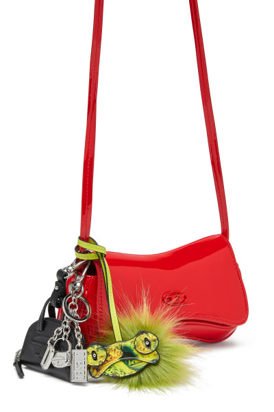CROSSBODY DIESEL PLAY CROSSBODY XS CROSS BODYBAG - Fotografia č. 7