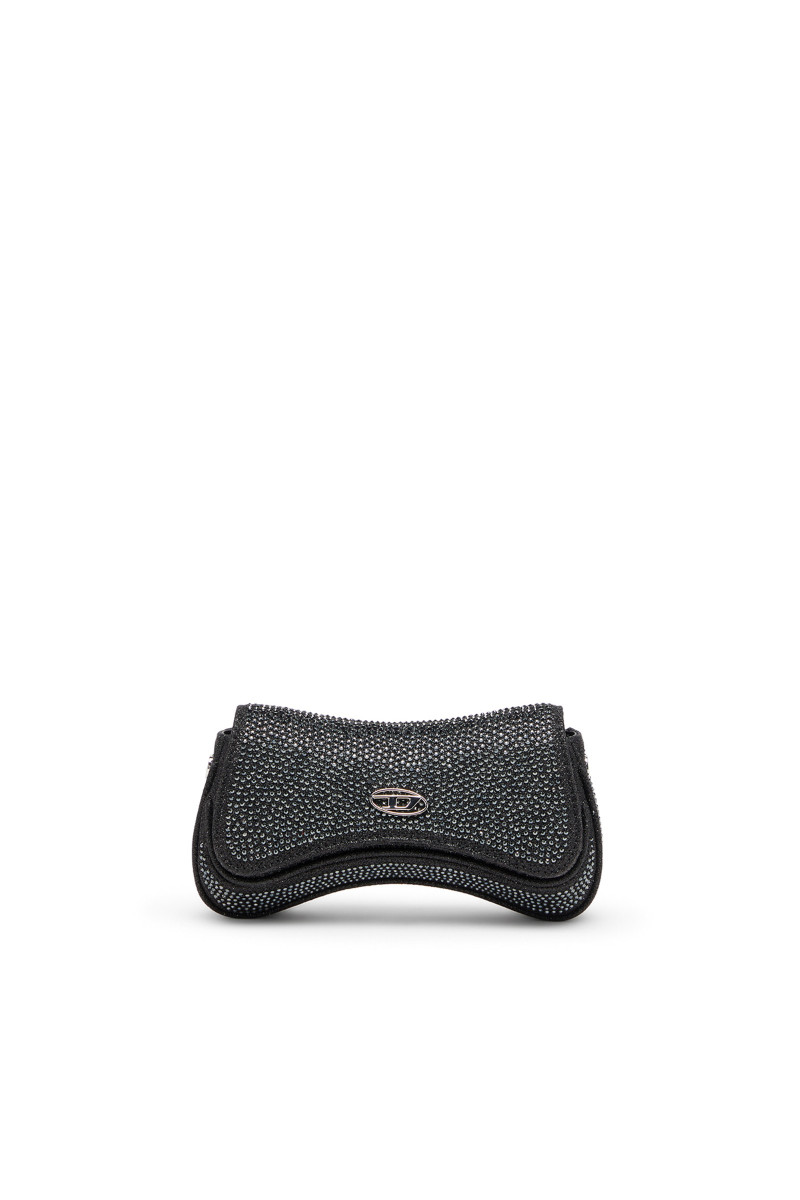 Crossbody Diesel Play Crossbody Xs Cross Bodybag Black