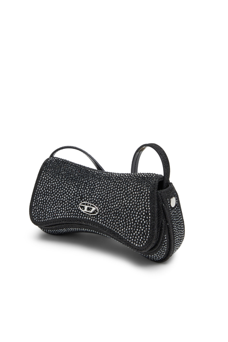 Crossbody Diesel Play Crossbody Xs Cross Bodybag Black