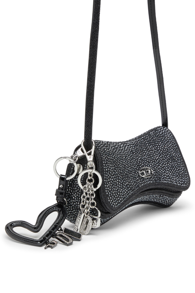 Crossbody Diesel Play Crossbody Xs Cross Bodybag Black