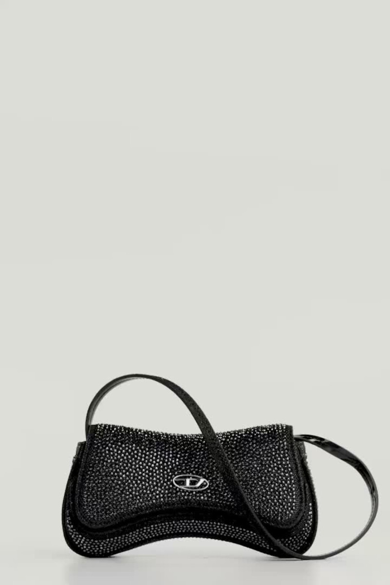Crossbody Diesel Play Crossbody Xs Cross Bodybag Black