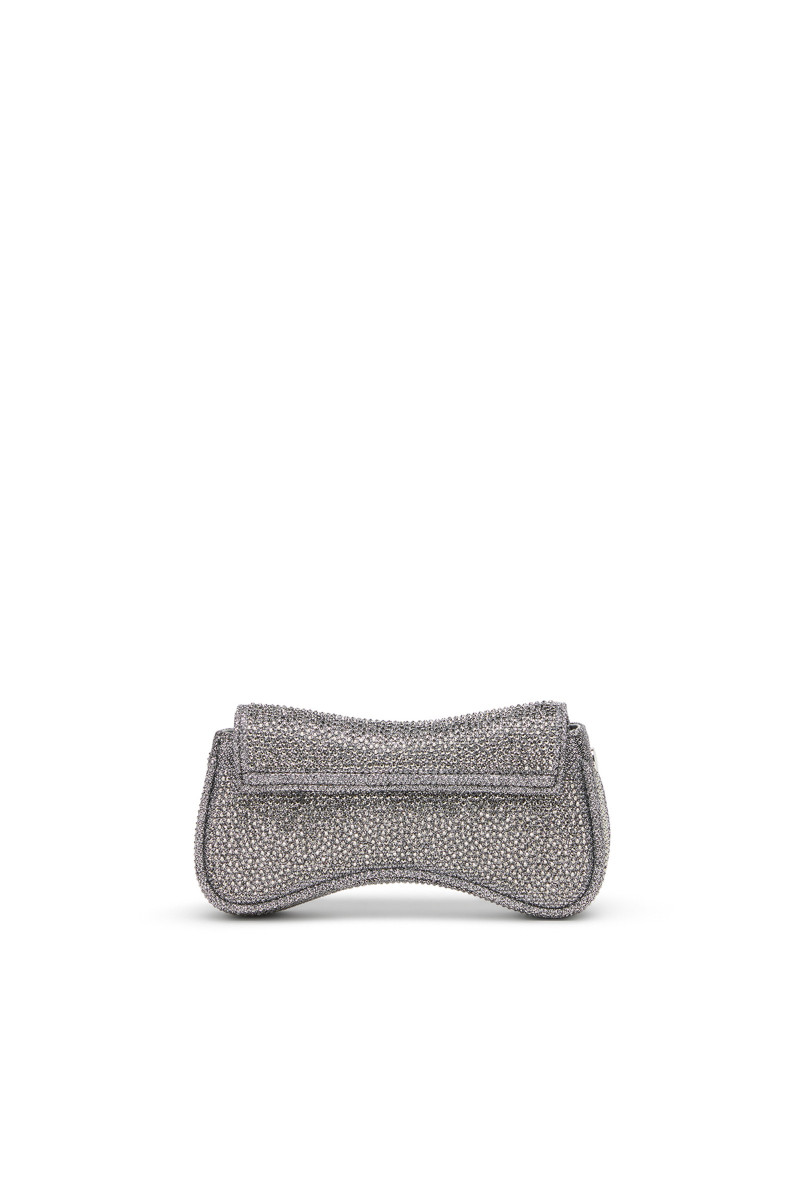 Crossbody Diesel Play Crossbody Xs Cross Bodybag Silver