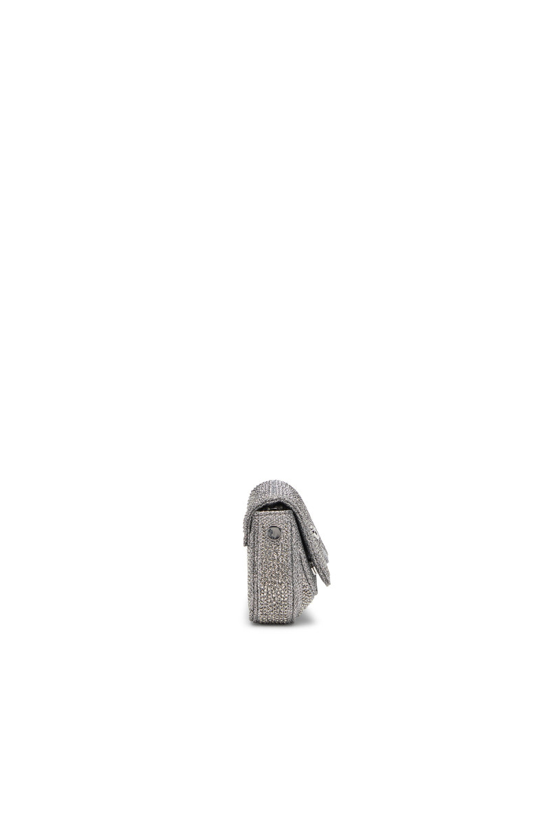 Crossbody Diesel Play Crossbody Xs Cross Bodybag Silver