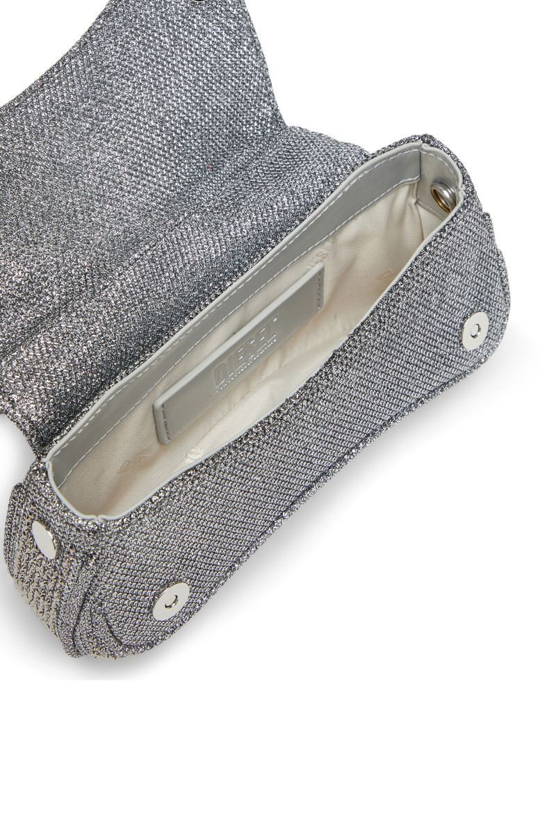 Crossbody Diesel Play Crossbody Xs Cross Bodybag Silver