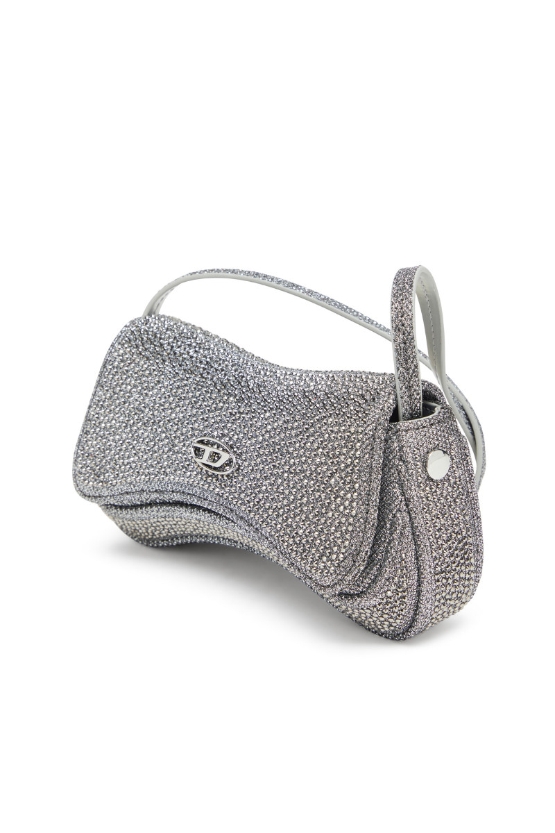 Crossbody Diesel Play Crossbody Xs Cross Bodybag Silver