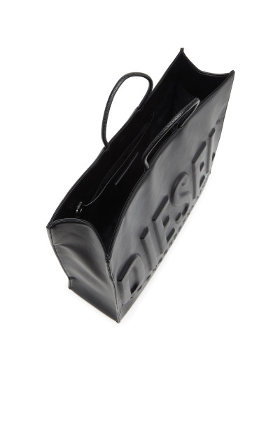 TAŠKA DIESEL DSL 3D SHOPPER EW X SHOPPING BAG - Fotografia č. 4