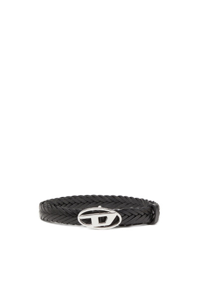 OPASEK DIESEL OVAL D LOGO B-1DR 20 BELT - Fotografie č. 1