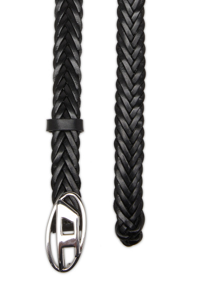 OPASEK DIESEL OVAL D LOGO B-1DR 20 BELT - Fotografie č. 2