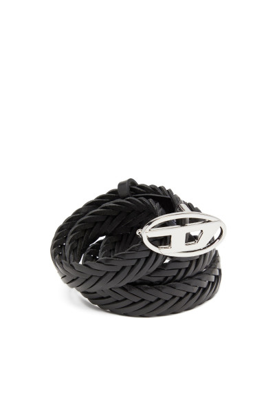 OPASEK DIESEL OVAL D LOGO B-1DR 20 BELT - Fotografie č. 3