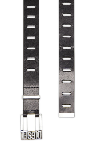 ÖV DIESEL DIESEL LOGO B-SHIFT METAL LOOP BELT - Kép 2