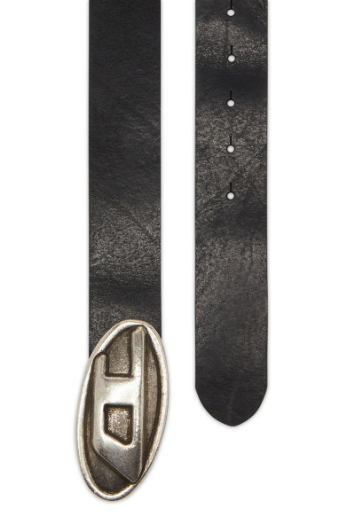OPASOK DIESEL OVAL D LOGO B-DOUBLE BELT - Fotografia č. 2