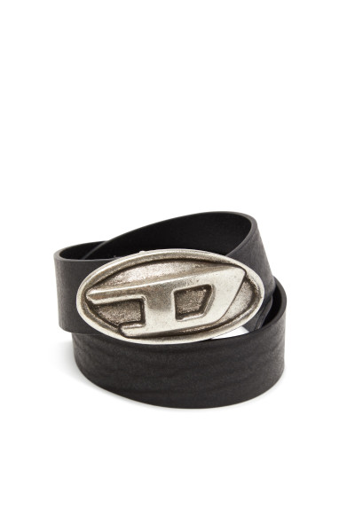 OPASOK DIESEL OVAL D LOGO B-DOUBLE BELT - Fotografia č. 3