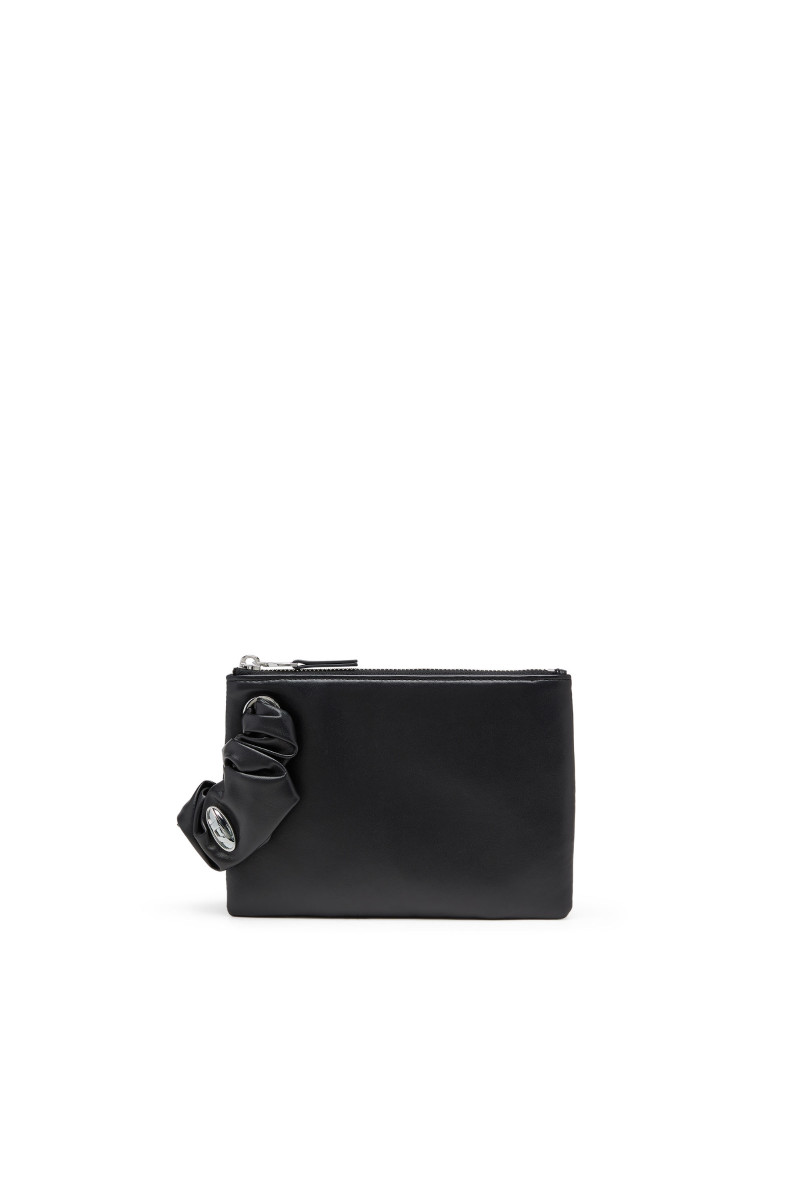 Peňaženka Diesel Grab-D 2.0 Pouch Wallet Black