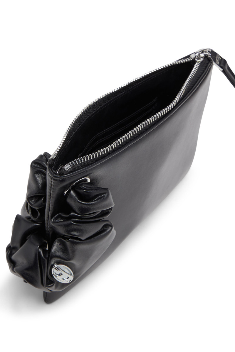 Peňaženka Diesel Grab-D 2.0 Pouch Wallet Black