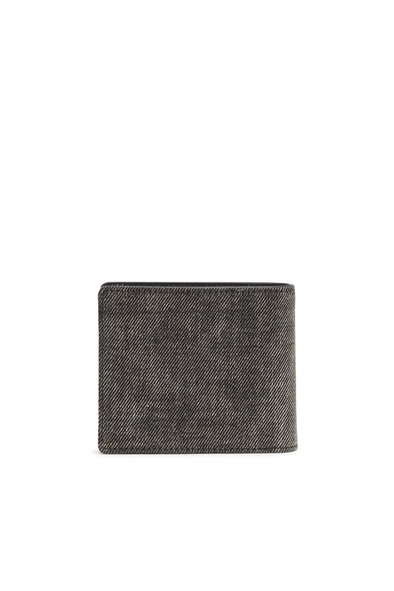 Peňaženka Diesel 1Dr 2.0 Bi Fold Coin S 3D Wallet Black