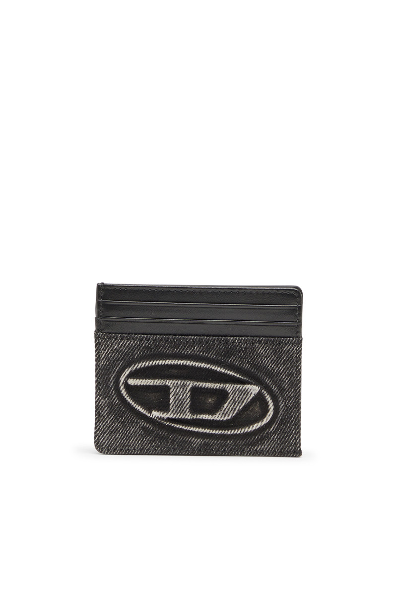 Púzdro Na Platobné Karty Diesel 1Dr 2.0 Card Case Wallet Black