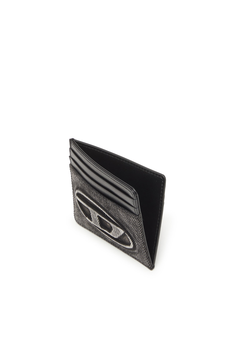 Púzdro Na Platobné Karty Diesel 1Dr 2.0 Card Case Wallet Black