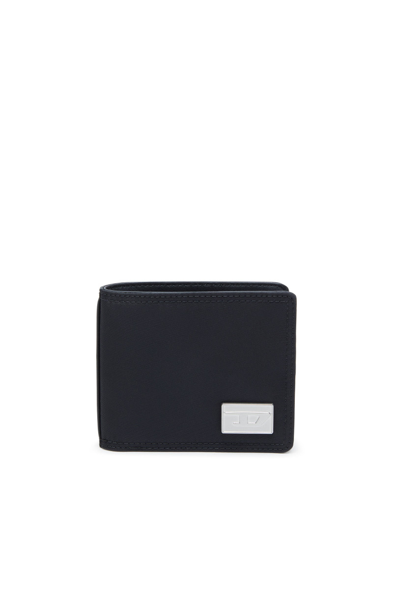 Peňaženka Diesel Multi-Pkts Bi Fold Coin S 3D Wallet Black