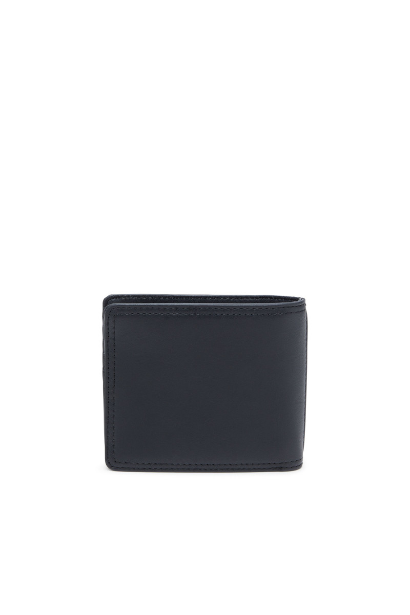 Peňaženka Diesel Multi-Pkts Bi Fold Coin S 3D Wallet Black