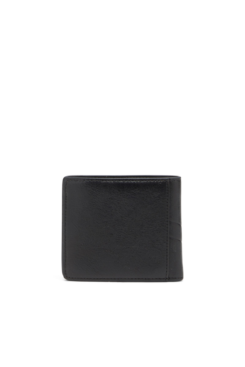 Peňaženka Diesel Flag-D Bi-Fold Coin S 3D Wallet Black