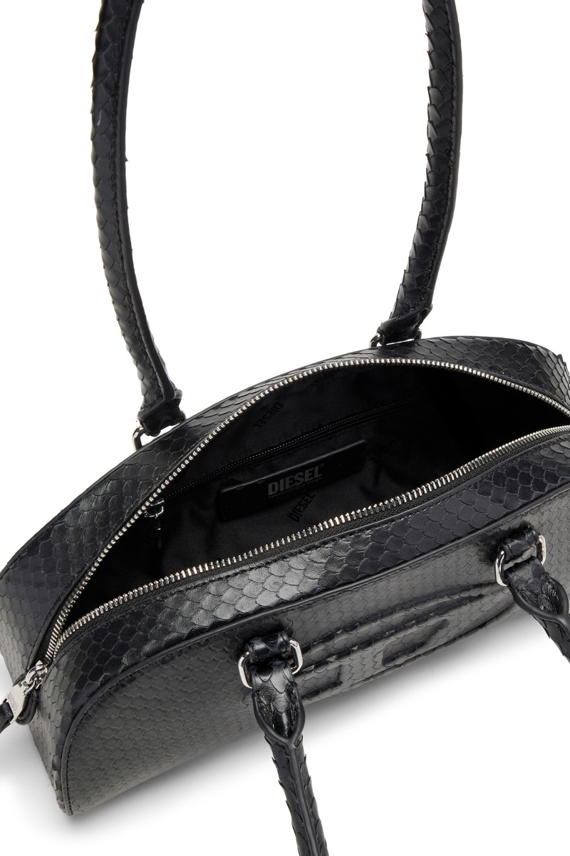 Kabelka Diesel 1Dr 2.0 1Dr Dome Shoulder Ew S Black