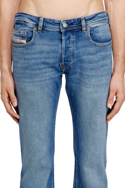 DŽÍNY DIESEL 2007 ZATINY TROUSERS - Fotografie č. 4