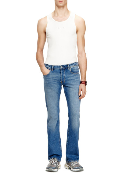 DŽÍNY DIESEL 2007 ZATINY TROUSERS - Fotografie č. 2