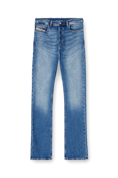 DŽÍNY DIESEL 2007 ZATINY TROUSERS - Fotografie č. 5