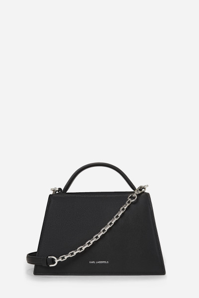 KABELKA KARL LAGERFELD K/SIGNATURE 2.0 MD CROSSBODY - Fotografie č. 3