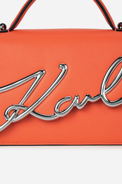 CROSSBODY KARL LAGERFELD K/SIGNATURE 2.0 SM CROSSBODY - Fotografie č. 4