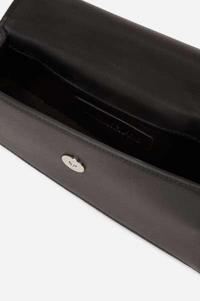 KABELKA KARL LAGERFELD K/SIGNATURE SLIM CROSSBODY - Fotografie č. 4