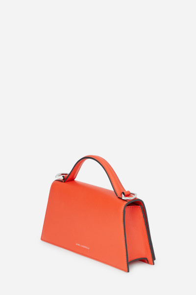 KABELKA KARL LAGERFELD K/SIGNATURE SLIM CROSSBODY - Fotografie č. 2