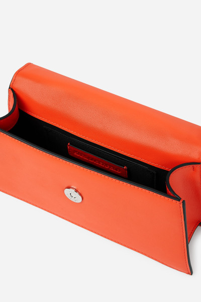 KABELKA KARL LAGERFELD K/SIGNATURE SLIM CROSSBODY - Fotografie č. 3