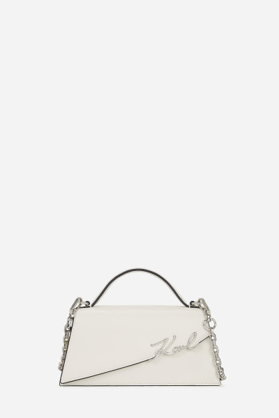 KABELKA KARL LAGERFELD K/SIGNATURE SLIM CROSSBODY - Fotografie č. 1