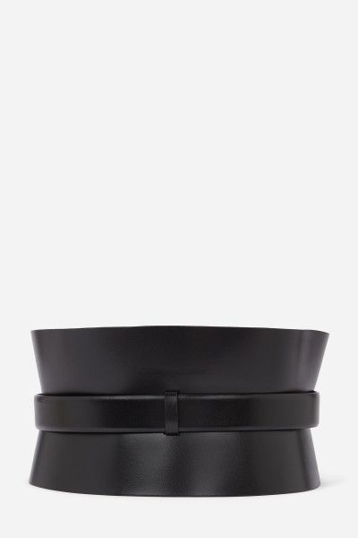 OPASEK KARL LAGERFELD K/ESSENTIAL MULTIFUNCTION BELT - Fotografie č. 2