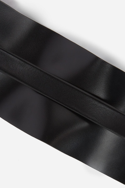 OPASEK KARL LAGERFELD K/ESSENTIAL MULTIFUNCTION BELT - Fotografie č. 3