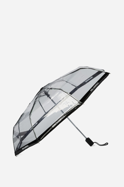 DEŠTNÍK KARL LAGERFELD K/ESSENTIAL SM UMBRELLA - Fotografie č. 1