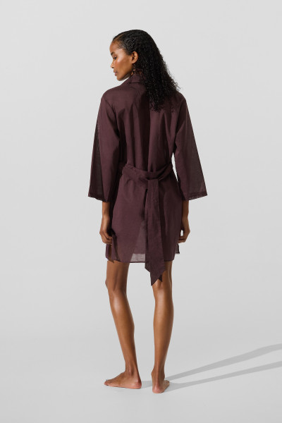 PLÁŽOVÉ OBLEČENÍ KARL LAGERFELD KARL DNA SIGNATURE BEACH DRESS - Fotografie č. 3