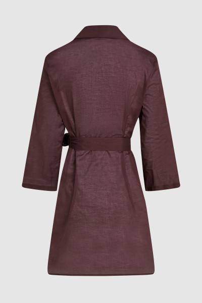 PLÁŽOVÉ OBLEČENÍ KARL LAGERFELD KARL DNA SIGNATURE BEACH DRESS - Fotografie č. 6