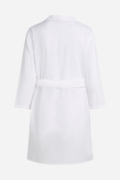 PLÁŽOVÉ OBLEČENÍ KARL LAGERFELD KARL DNA SIGNATURE BEACH DRESS - Fotografie č. 6